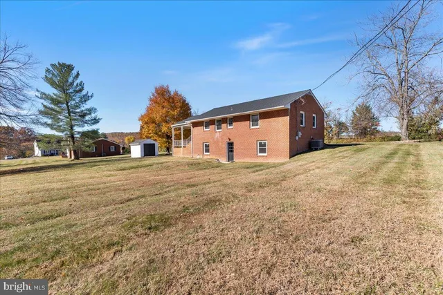 $314,900 | 15217 Old Gordonsville Road, Gordonsville, VA 22942