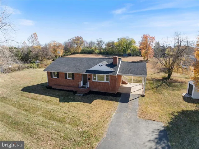 $314,900 | 15217 Old Gordonsville Road, Gordonsville, VA 22942