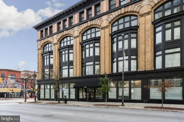 $1,600 | 301 West Franklin Street, Unit 303, Baltimore, MD 21201