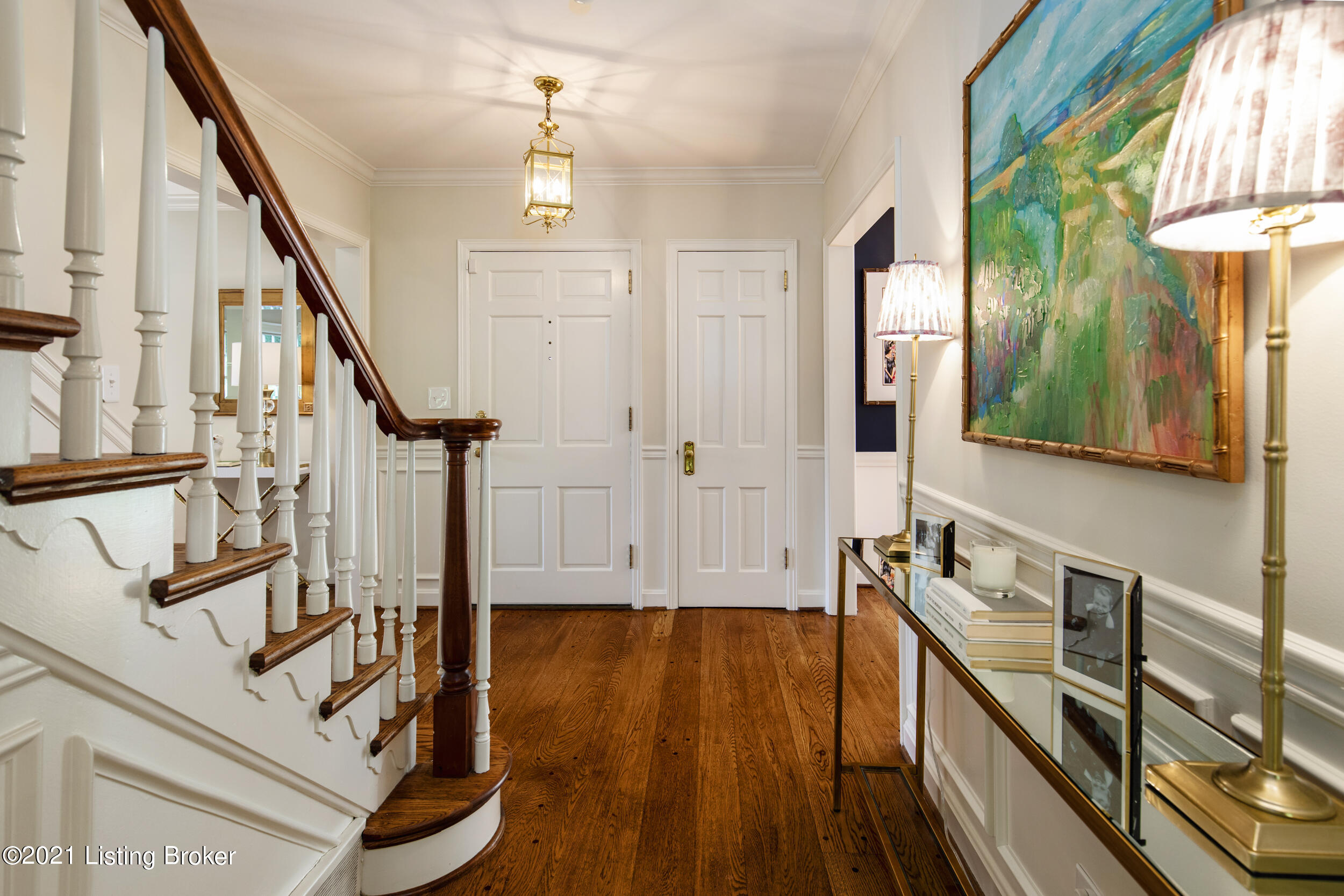 119 Arrowhead Road Louisville, KY 40207 - Photo 7 of 67 7-foyer