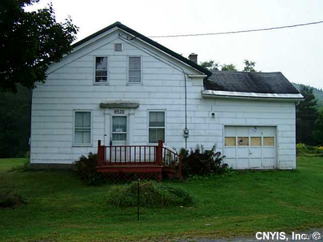 4920 South Lebanon Road Lebanon, NY 13332 - Photo 1 of 1 Exterior Front
