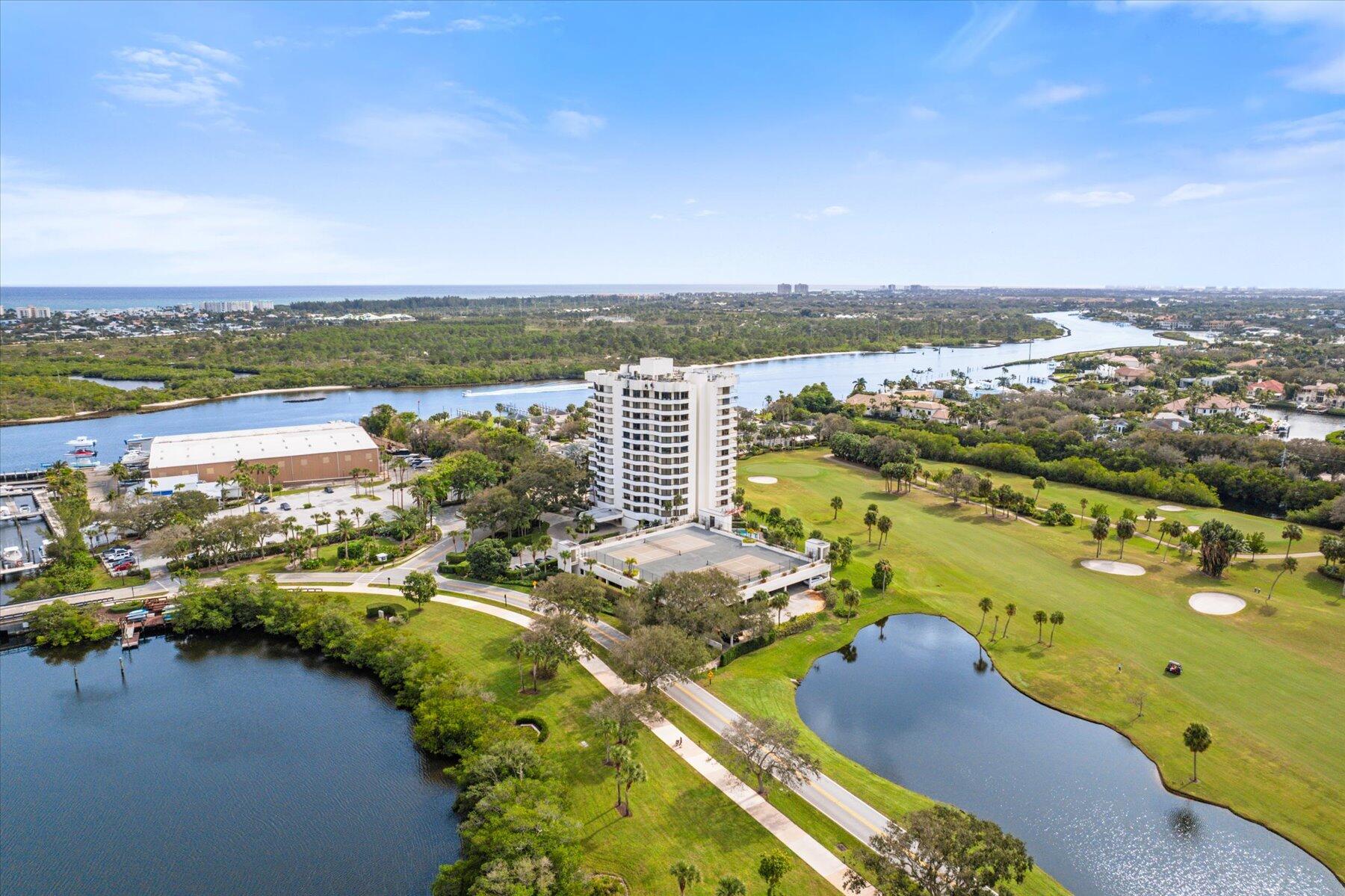 3322 Casseekey Island Road, Unit PH2 Jupiter, FL 33477 - Photo 1 of 52 01-DJI_0898