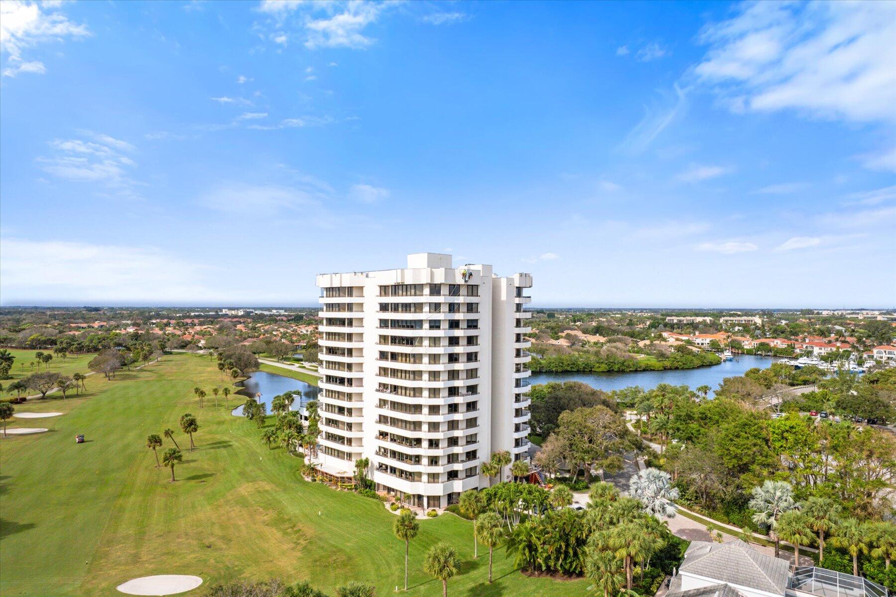 3322 Casseekey Island Road, Unit PH2 Jupiter, FL 33477 - Photo 50 of 52 50-DJI_0906