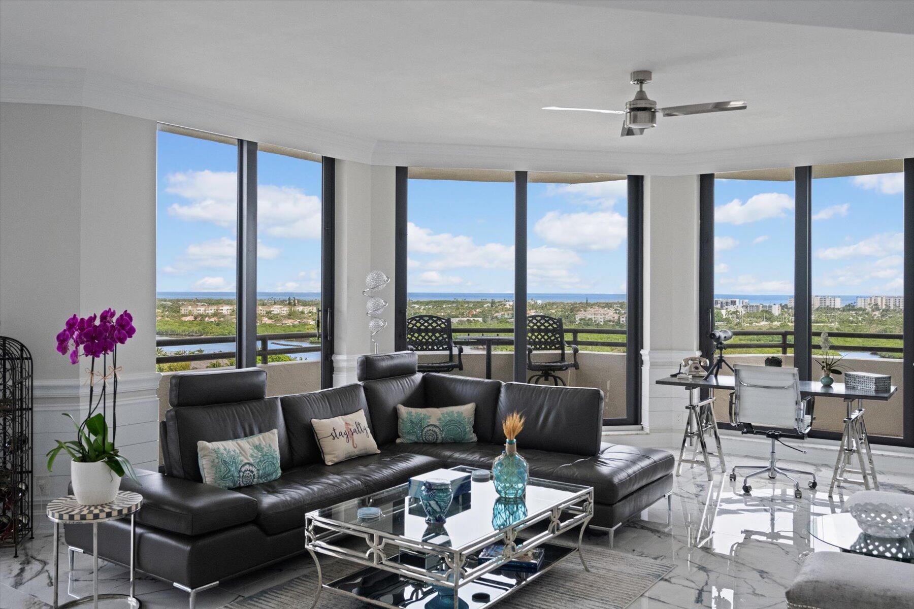 3322 Casseekey Island Road, Unit PH2 Jupiter, FL 33477 - Photo 5 of 52 05-DSC_3131