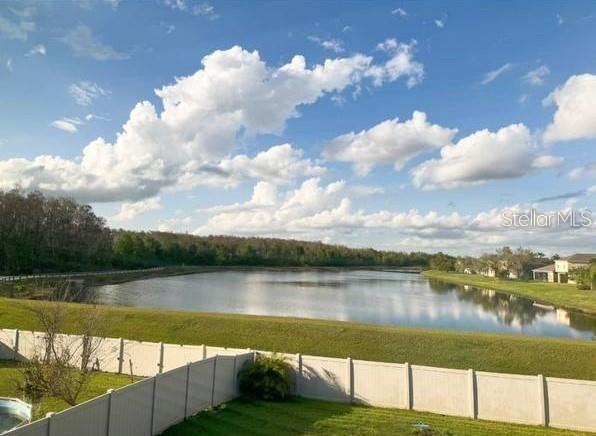 3877 Mount Vernon Way Kissimmee, FL 34741 - Photo 21 of 27 a view of a lake from a yard