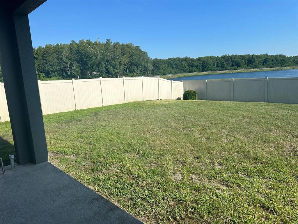 3877 Mount Vernon Way Kissimmee, FL 34741 - Photo 22 of 27 a view of outdoor space and yard