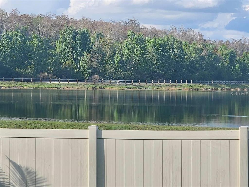 3877 Mount Vernon Way Kissimmee, FL 34741 - Photo 24 of 27 a view of lake with green space