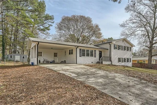 $335,000 | 4809 Hemlock Drive, Austell, GA 30106