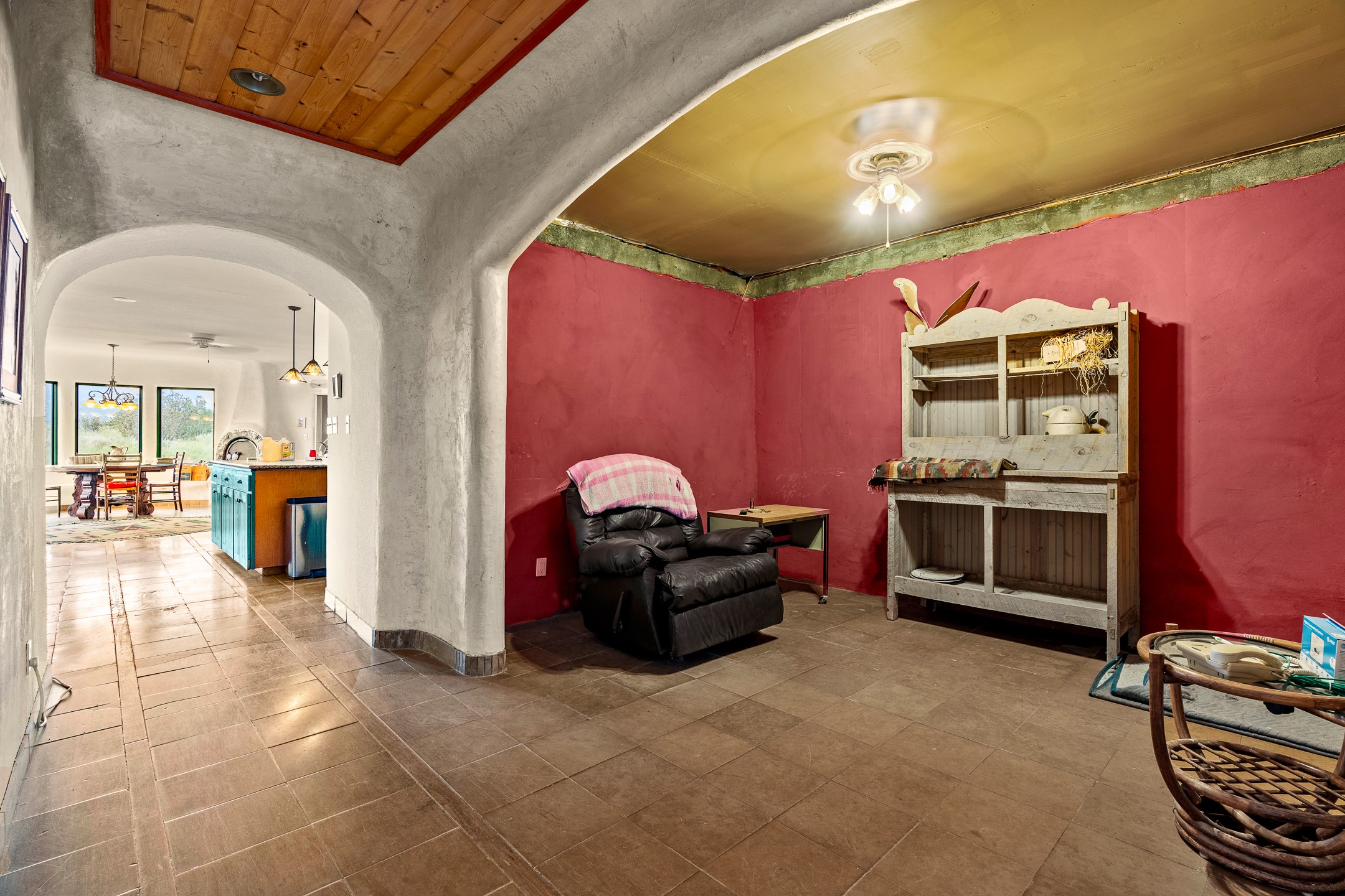 115 B Waldo Mesa Road Cerrillos, NM 87010 - Photo 34 of 64
