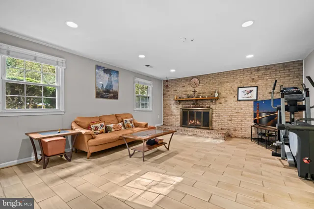 a view of outdoor space and yard