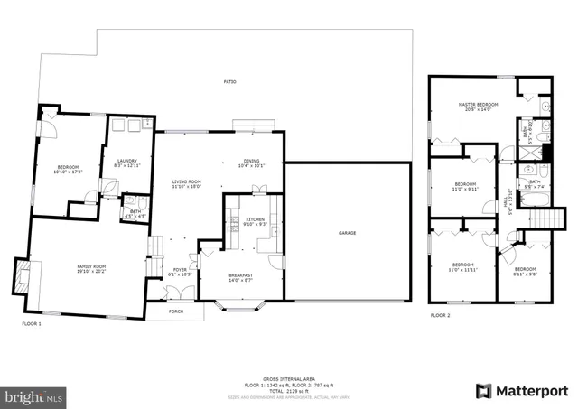 $940,000 | 11905 Ambleside Drive, Potomac, MD 20854