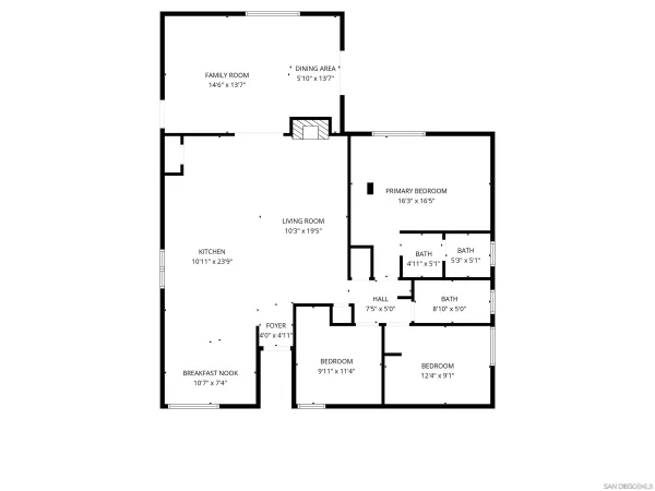 $799,000 | 2038 Siegle Drive, Lemon Grove, CA 91945