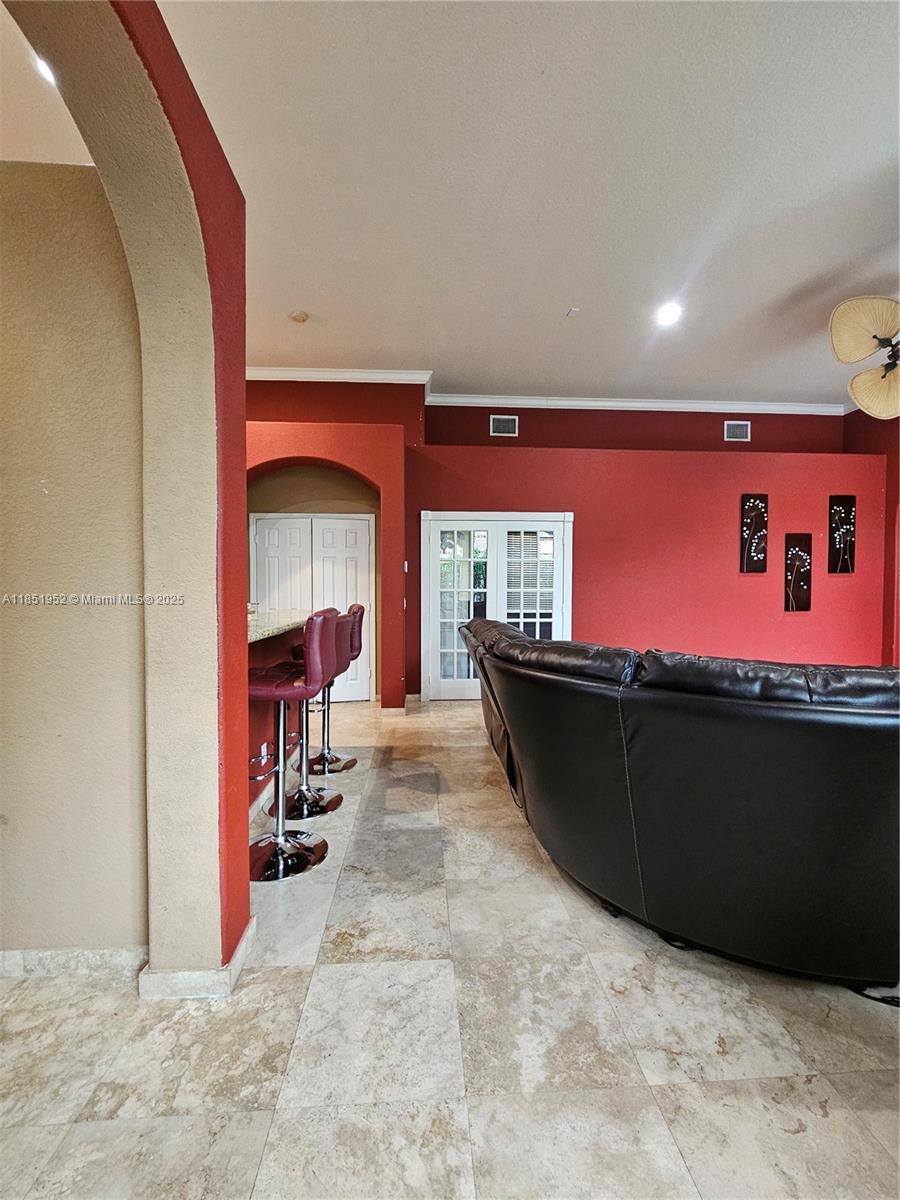 18951 Southwest 30th Street Miramar, FL 33029 - Photo 34 of 62 a room with furniture