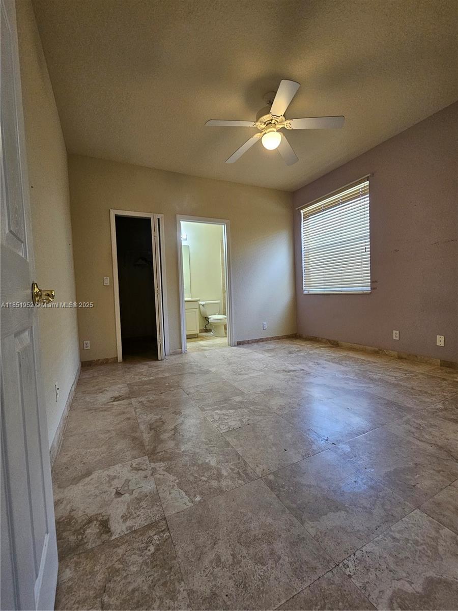 18951 Southwest 30th Street Miramar, FL 33029 - Photo 38 of 62 Bedroom #2 Ensuite with tub and walk in closet