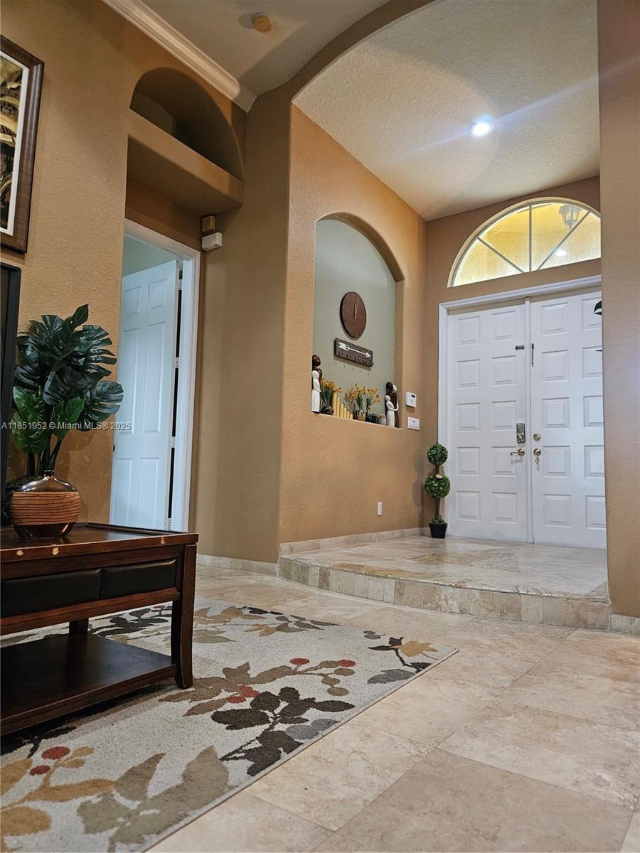 18951 Southwest 30th Street Miramar, FL 33029 - Photo 9 of 62 a view of a entryway door of the house