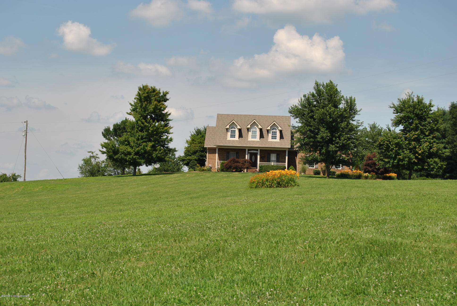 884 Clark School Road Clarkson, KY 42726 - Photo 9 of 44 Majestic View awaiting you as you return home at teh end of the day