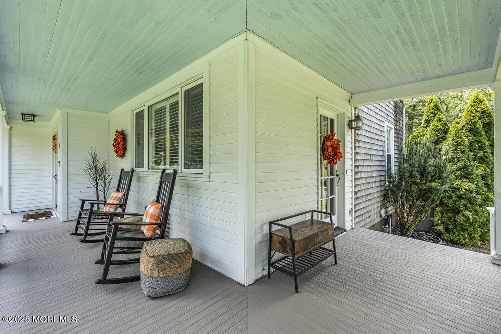 24 Chestnut Street Fair Haven, NJ 07704 - Photo 5 of 42 a room with furniture and wooden floor