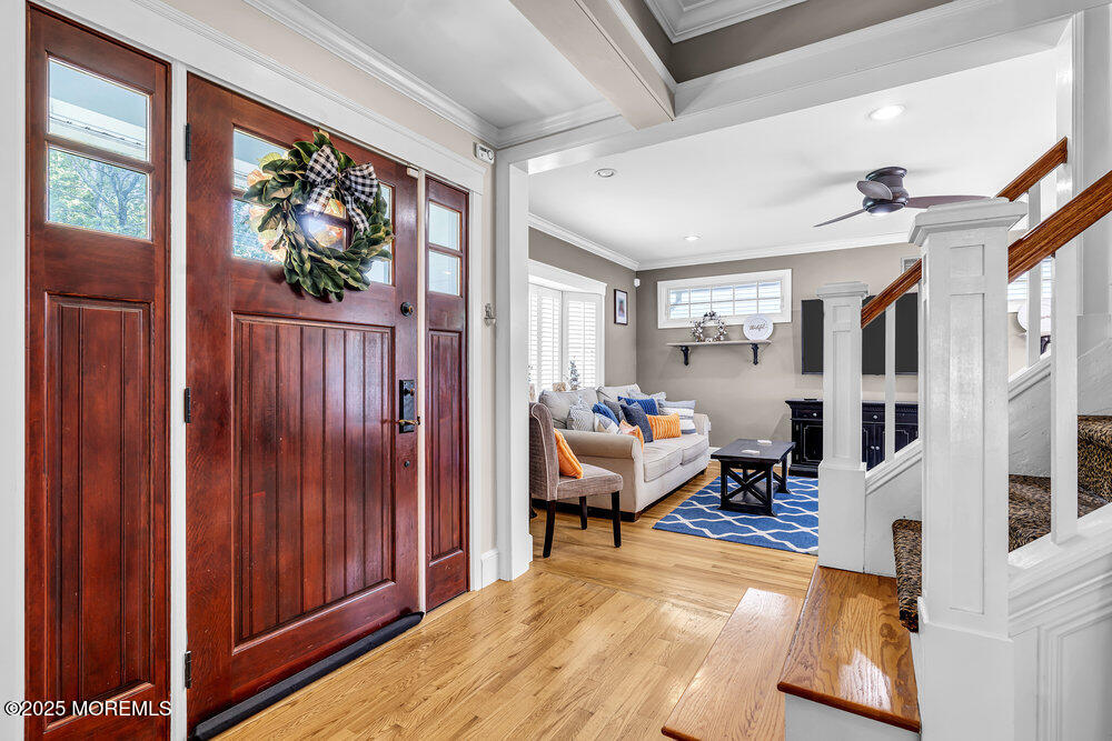 24 Chestnut Street Fair Haven, NJ 07704 - Photo 8 of 42 a bed room with furniture and a window