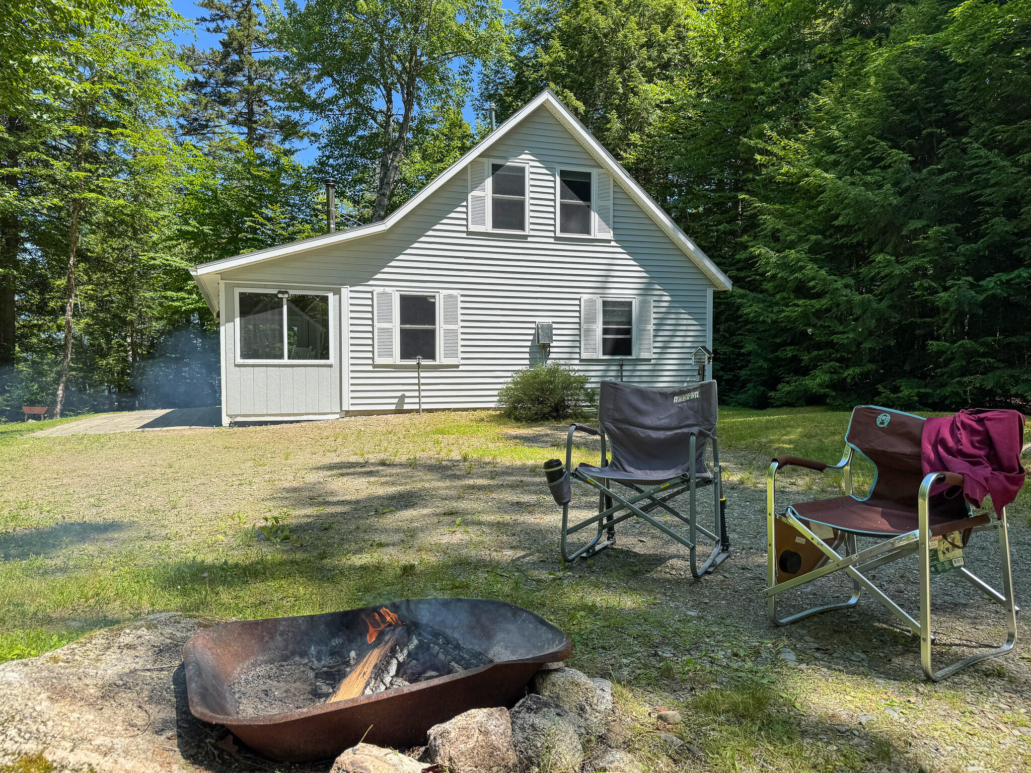 735 Madagascal Pond Road Burlington, ME 04417 - Photo 5 of 27 4a