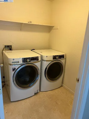 a view of room and window