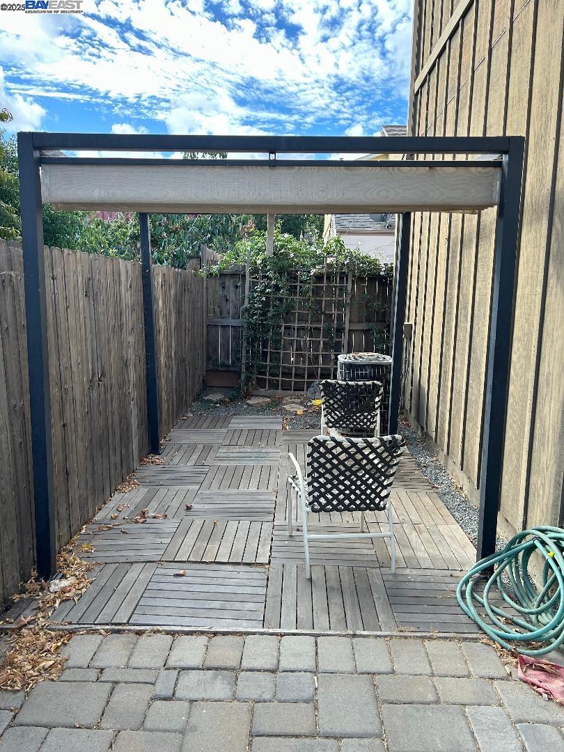 112 Gibson Avenue Bay Point, CA 94565 - Photo 18 of 19 a view of outdoor space with porch