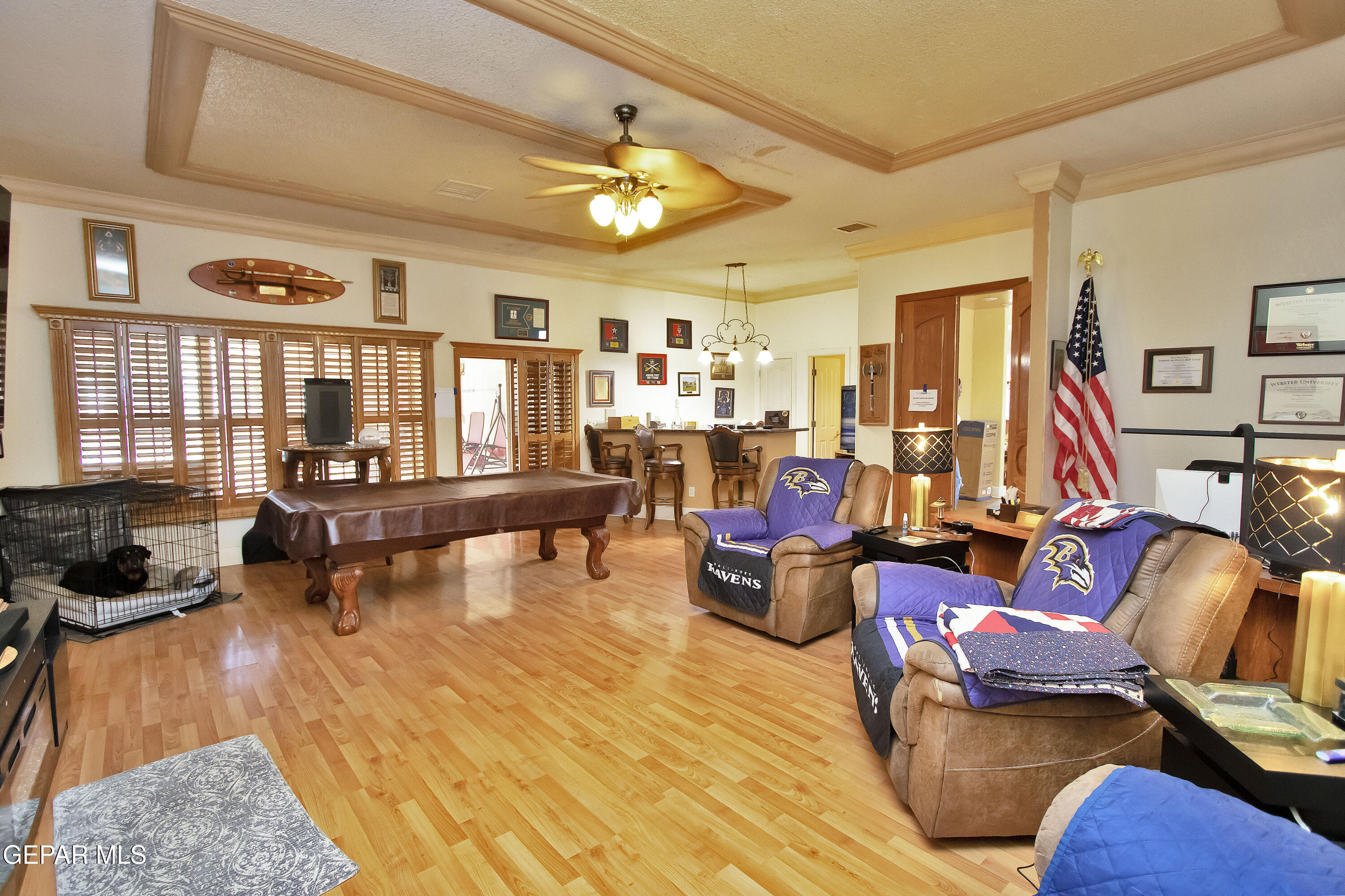 861 Country Club Road El Paso, TX 79932 - Photo 43 of 104 Family Room