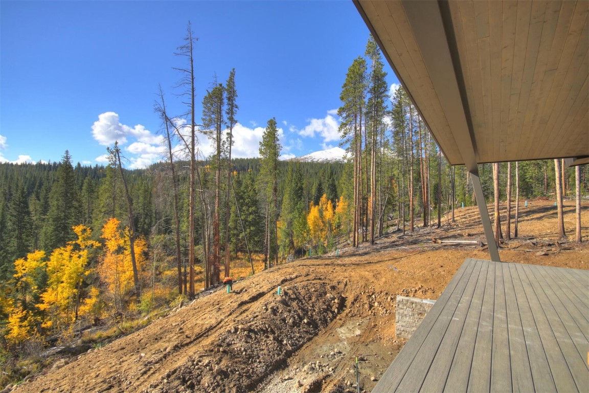 233 Barton Ridge Drive Breckenridge, CO 80424 - Photo 11 of 13 a view of a house with a swimming pool