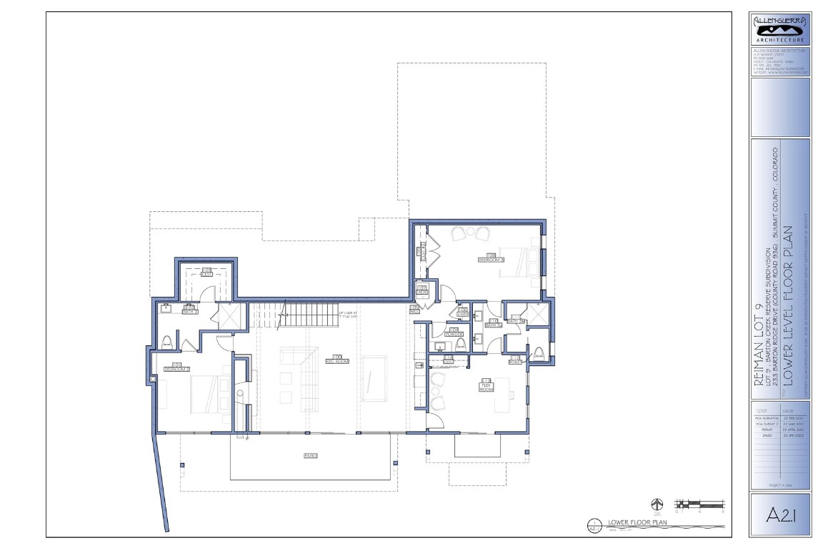 233 Barton Ridge Drive Breckenridge, CO 80424 - Photo 5 of 13 a picture of a room