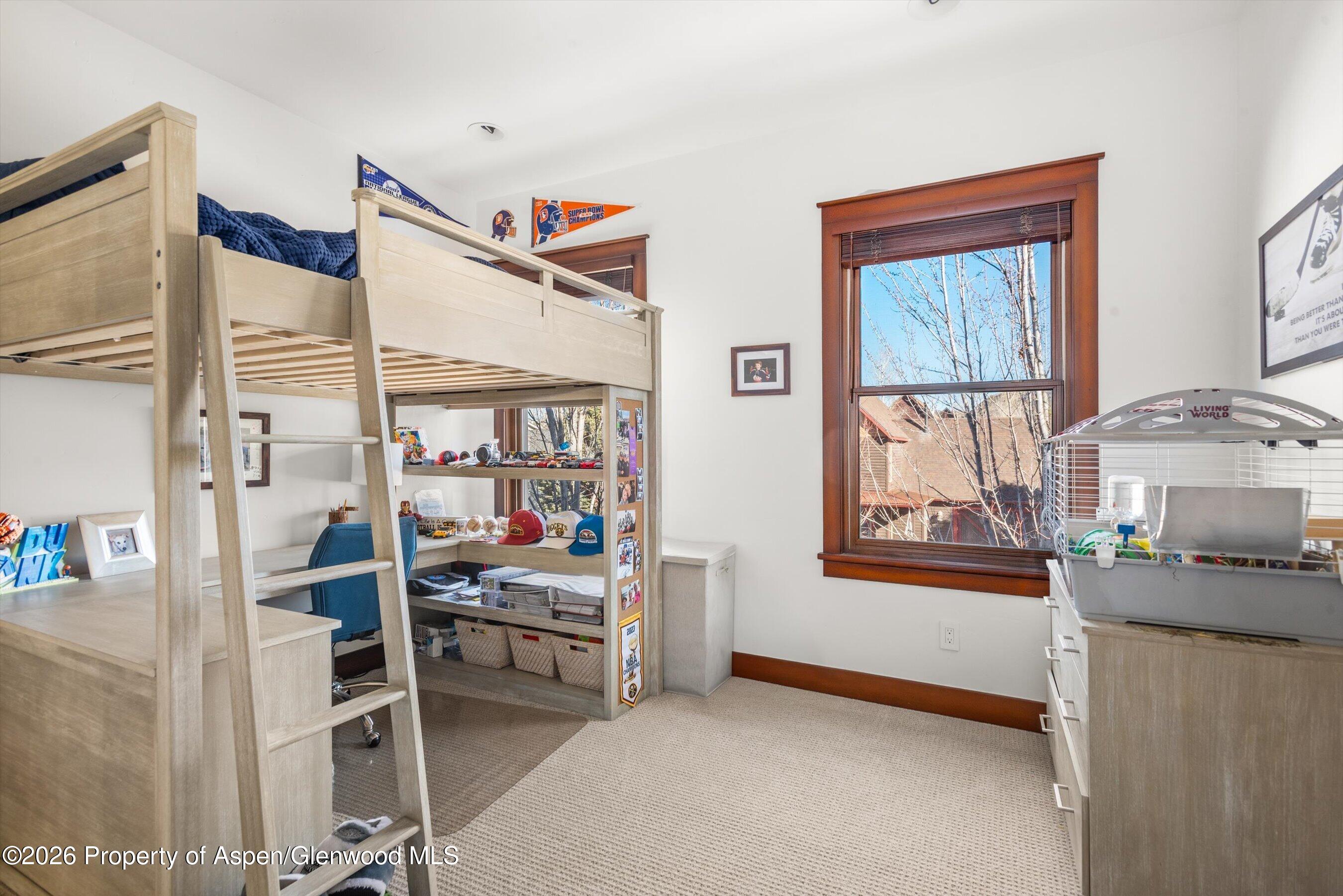 410 Meadow Court Basalt, CO 81621 - Photo 25 of 30 a workspace with furniture and window