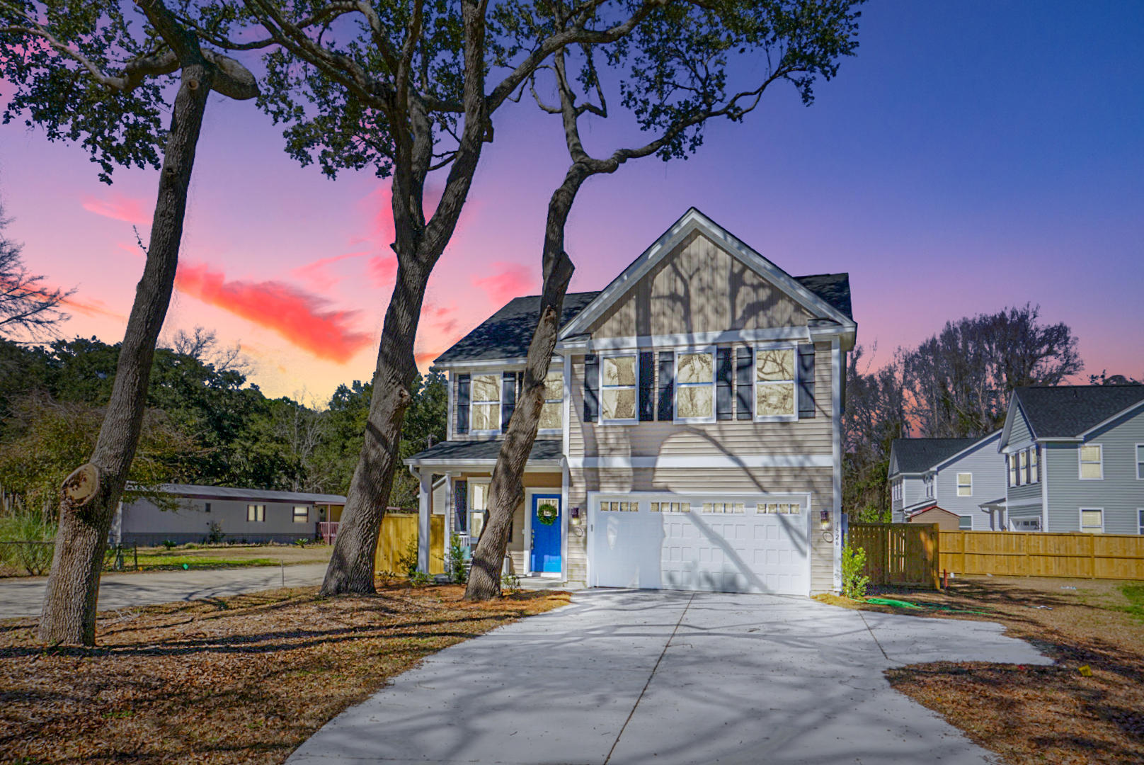 1526 Grimball Rd Extension Charleston, SC 29412 - Photo 1 of 42 1526 GRE Twilight