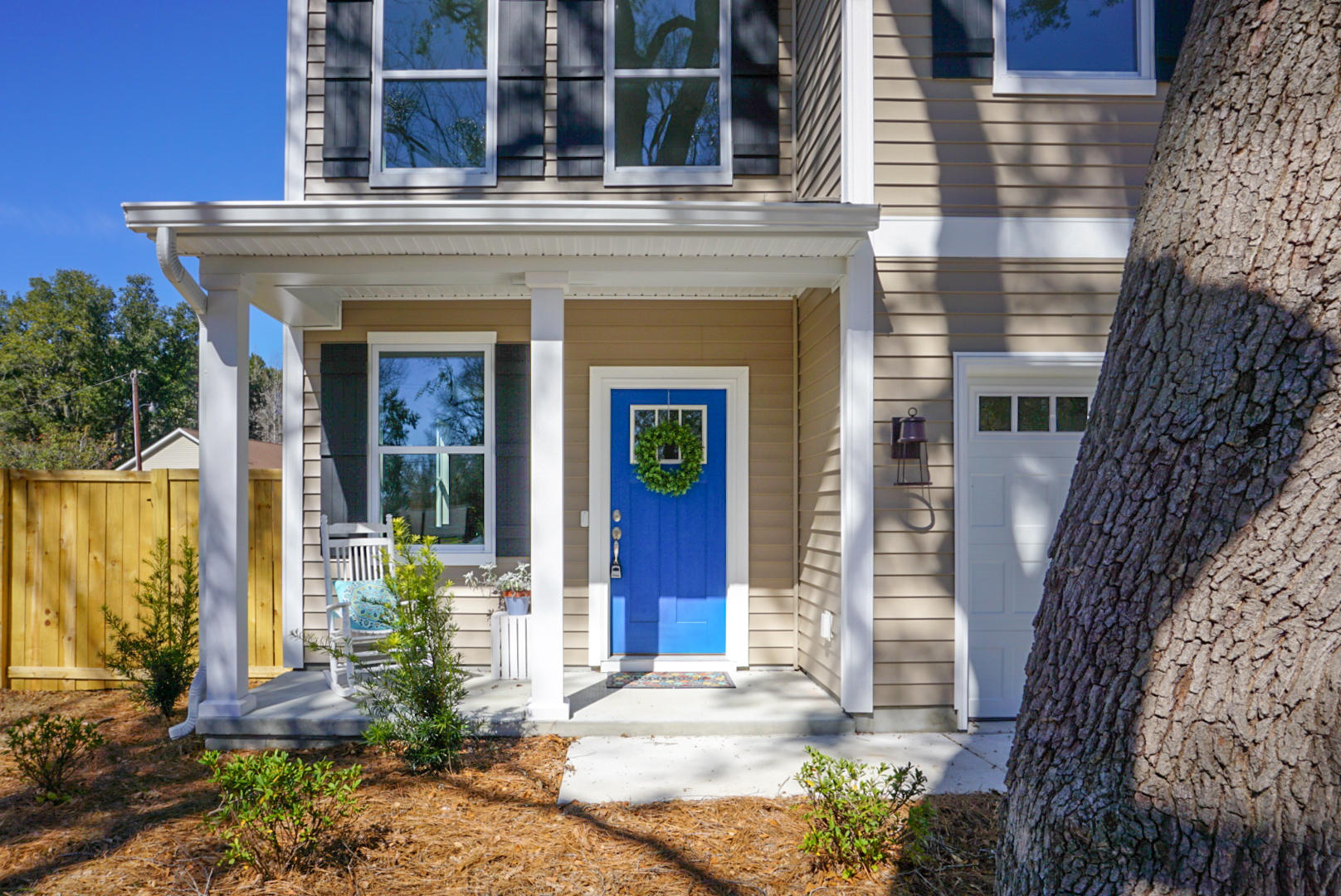 1526 Grimball Rd Extension Charleston, SC 29412 - Photo 2 of 42 1526 GRE Porch