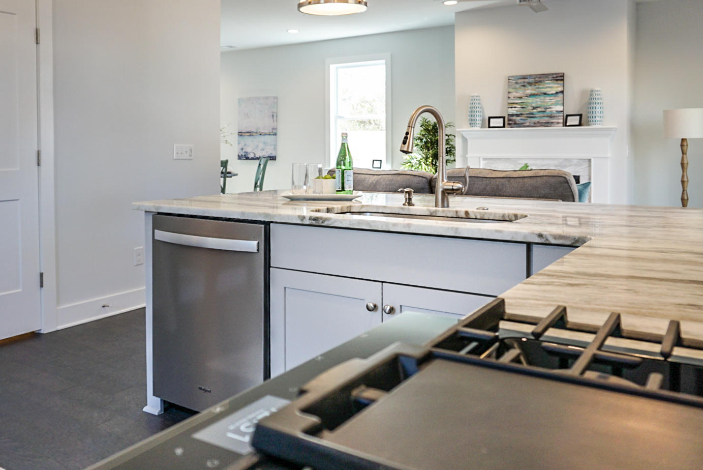 1526 Grimball Rd Extension Charleston, SC 29412 - Photo 17 of 42 1526 GRE Kitchen