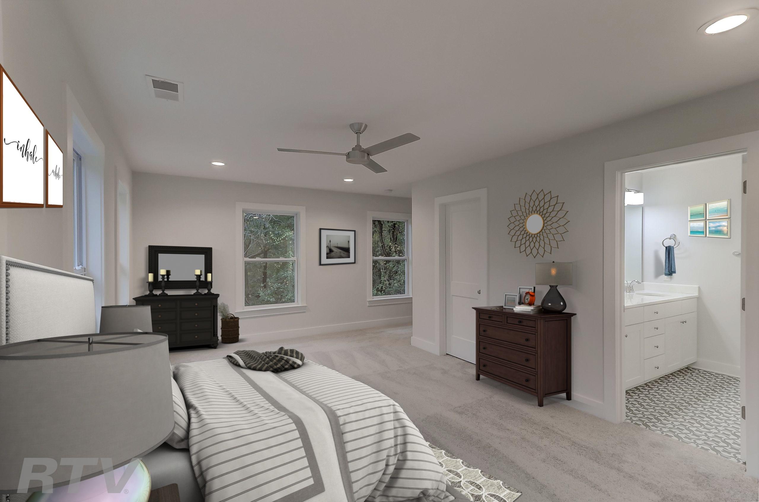 1526 Grimball Rd Extension Charleston, SC 29412 - Photo 22 of 42 Master Bedroom