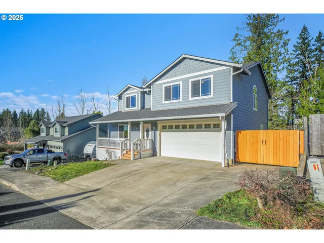 $530,000 | 37351 Southeast Olson Street, Sandy, OR 97055