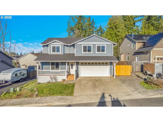 $530,000 | 37351 Southeast Olson Street, Sandy, OR 97055