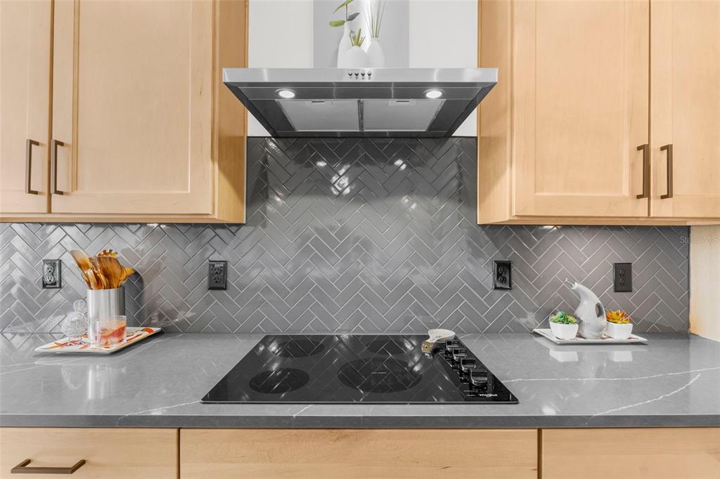 8756 Windlass Cove Palmetto, FL 34221 - Photo 19 of 50 a kitchen with a sink and cabinets