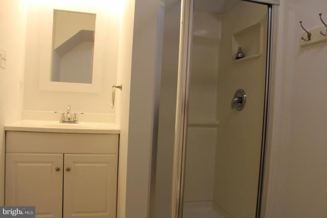 2500 Flag Marsh Road Mount Airy, MD 21771 - Photo 22 of 30 Updated Ceramic Hall Bath with Shower