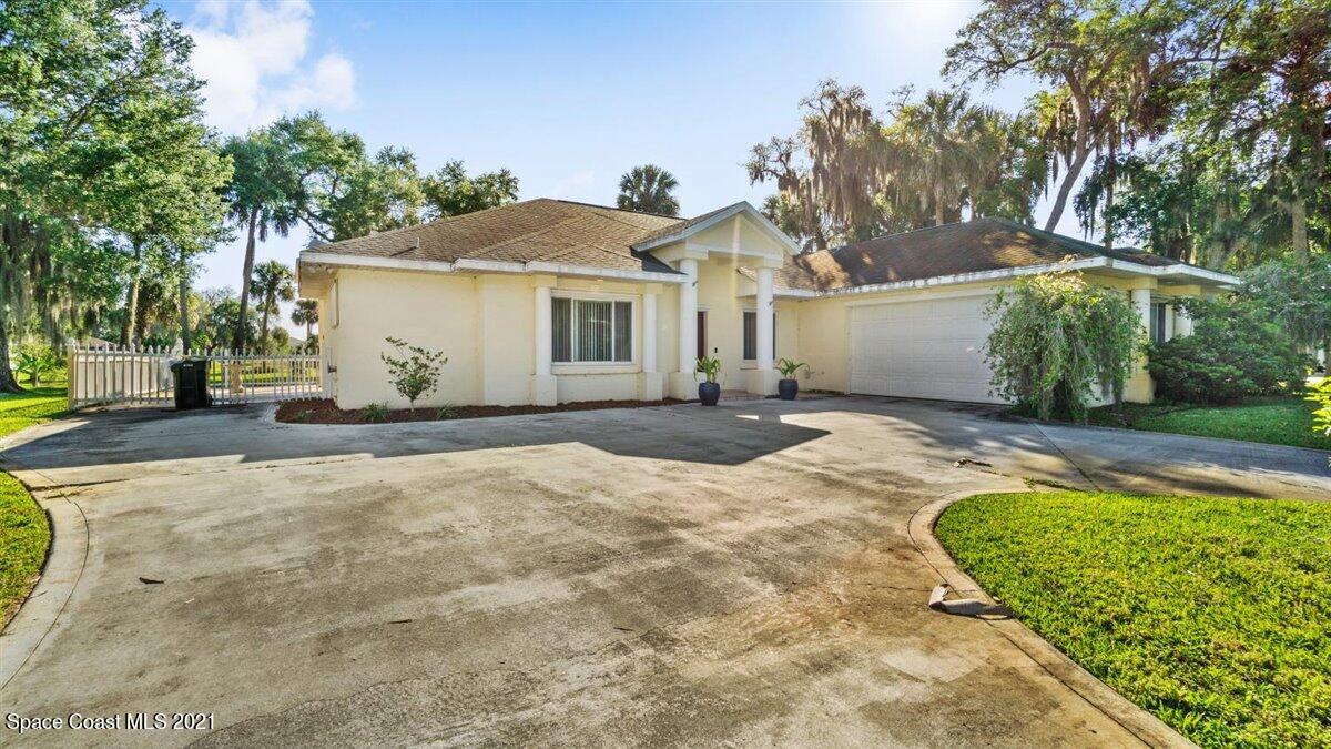 739 Seymour Road Northeast Palm Bay, FL 32905 - Photo 1 of 25 Exterior Shot