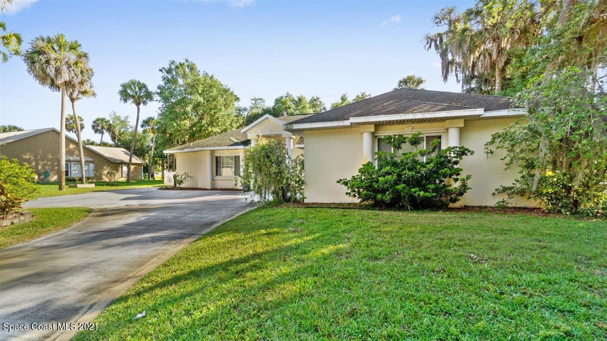 739 Seymour Road Northeast Palm Bay, FL 32905 - Photo 2 of 25 Exterior Front