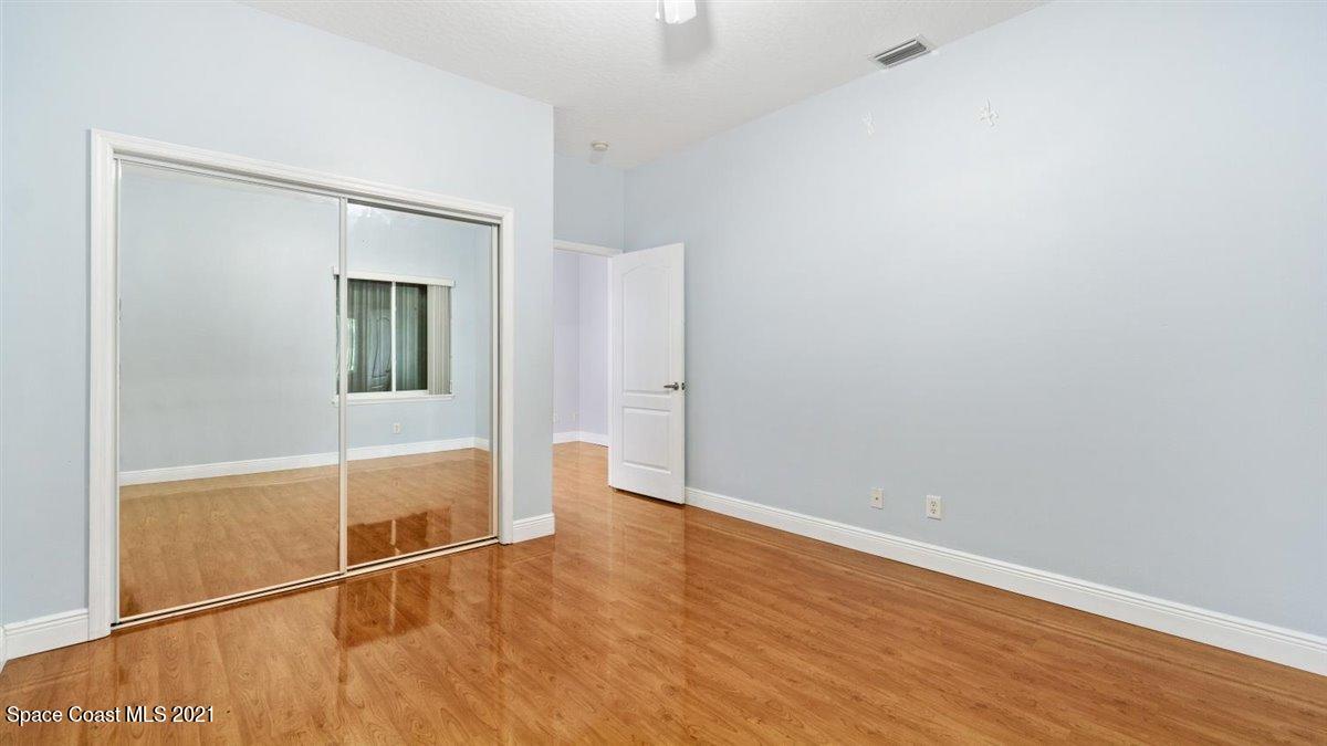739 Seymour Road Northeast Palm Bay, FL 32905 - Photo 15 of 25 Guest Bedroom 1