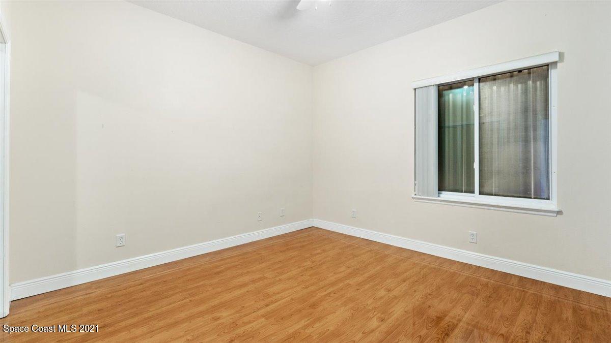 739 Seymour Road Northeast Palm Bay, FL 32905 - Photo 16 of 25 Guest Bedroom 2