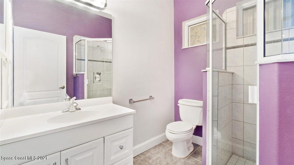 739 Seymour Road Northeast Palm Bay, FL 32905 - Photo 18 of 25 Guest Bathroom