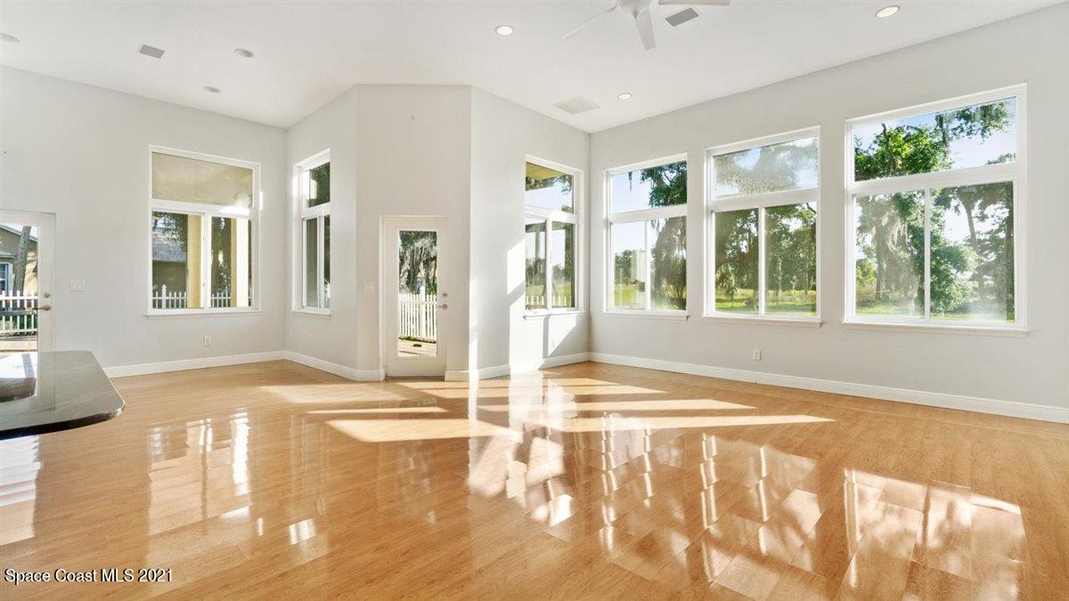 739 Seymour Road Northeast Palm Bay, FL 32905 - Photo 3 of 25 Large Family Room