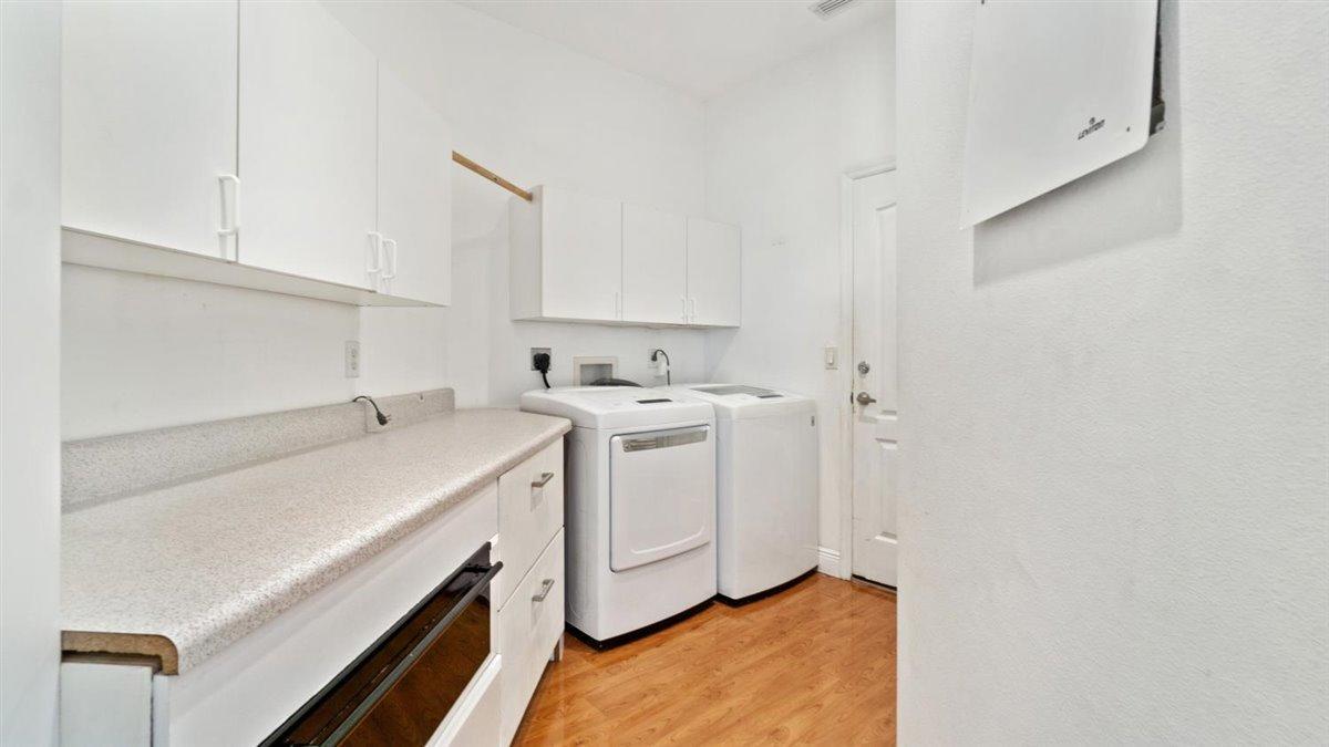 739 Seymour Road Northeast Palm Bay, FL 32905 - Photo 21 of 25 Interior Laundry Room