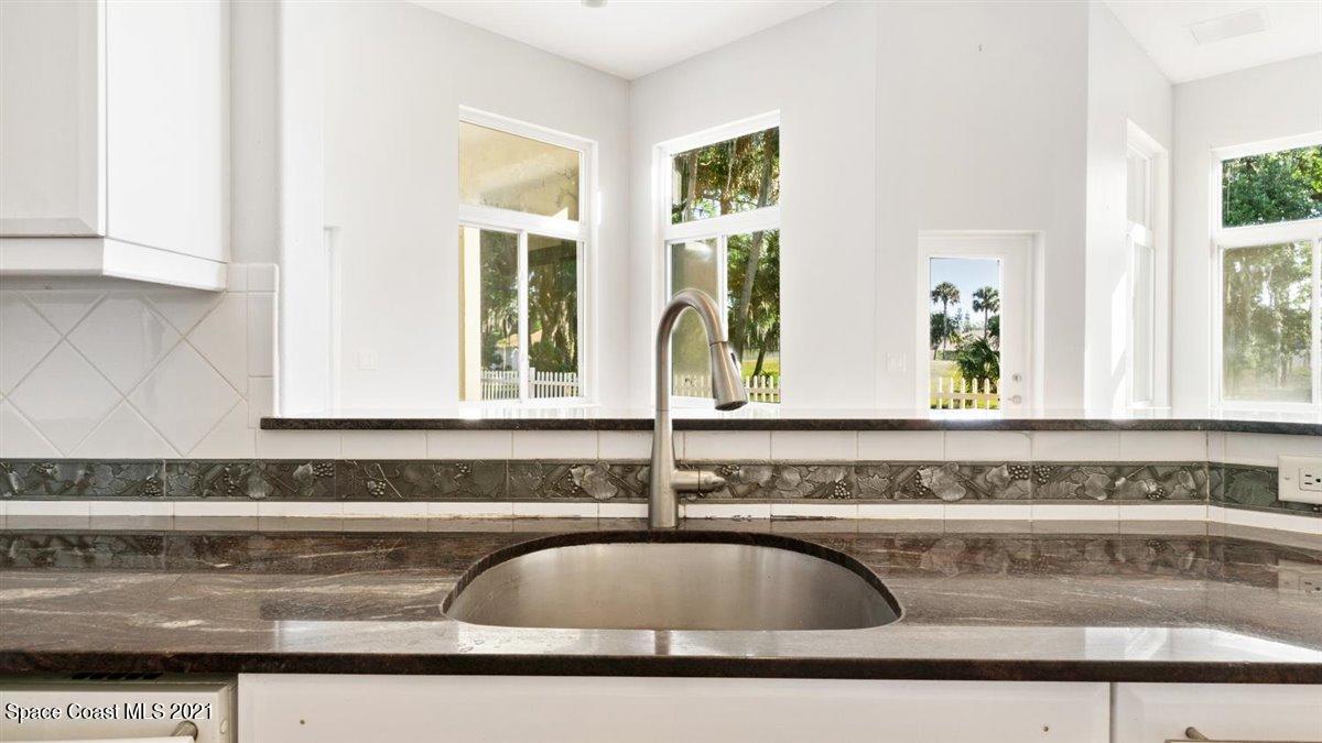 739 Seymour Road Northeast Palm Bay, FL 32905 - Photo 7 of 25 Kitchen