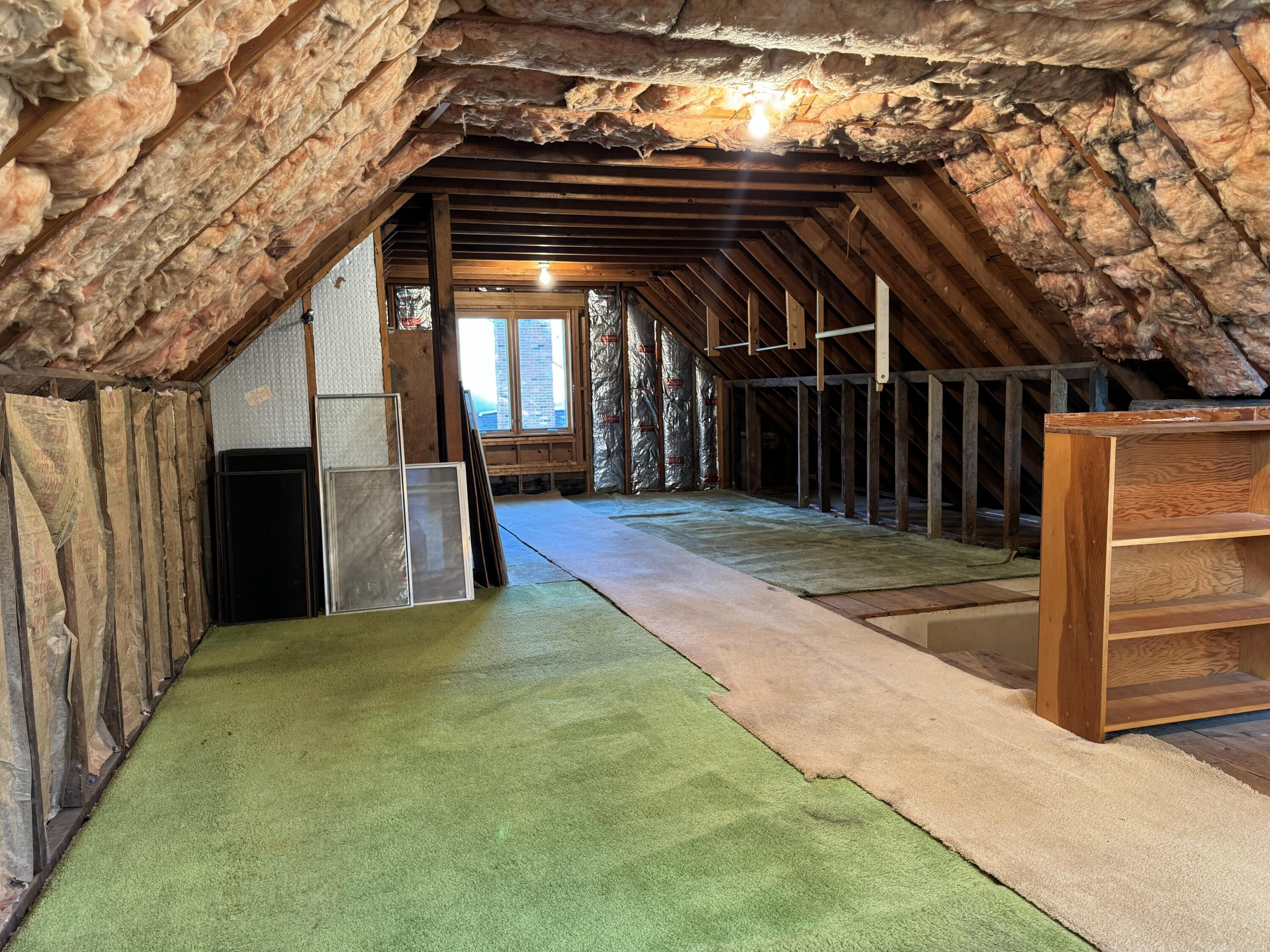 2272 Fishinger Road Columbus, OH 43220 - Photo 27 of 34 Attic 2