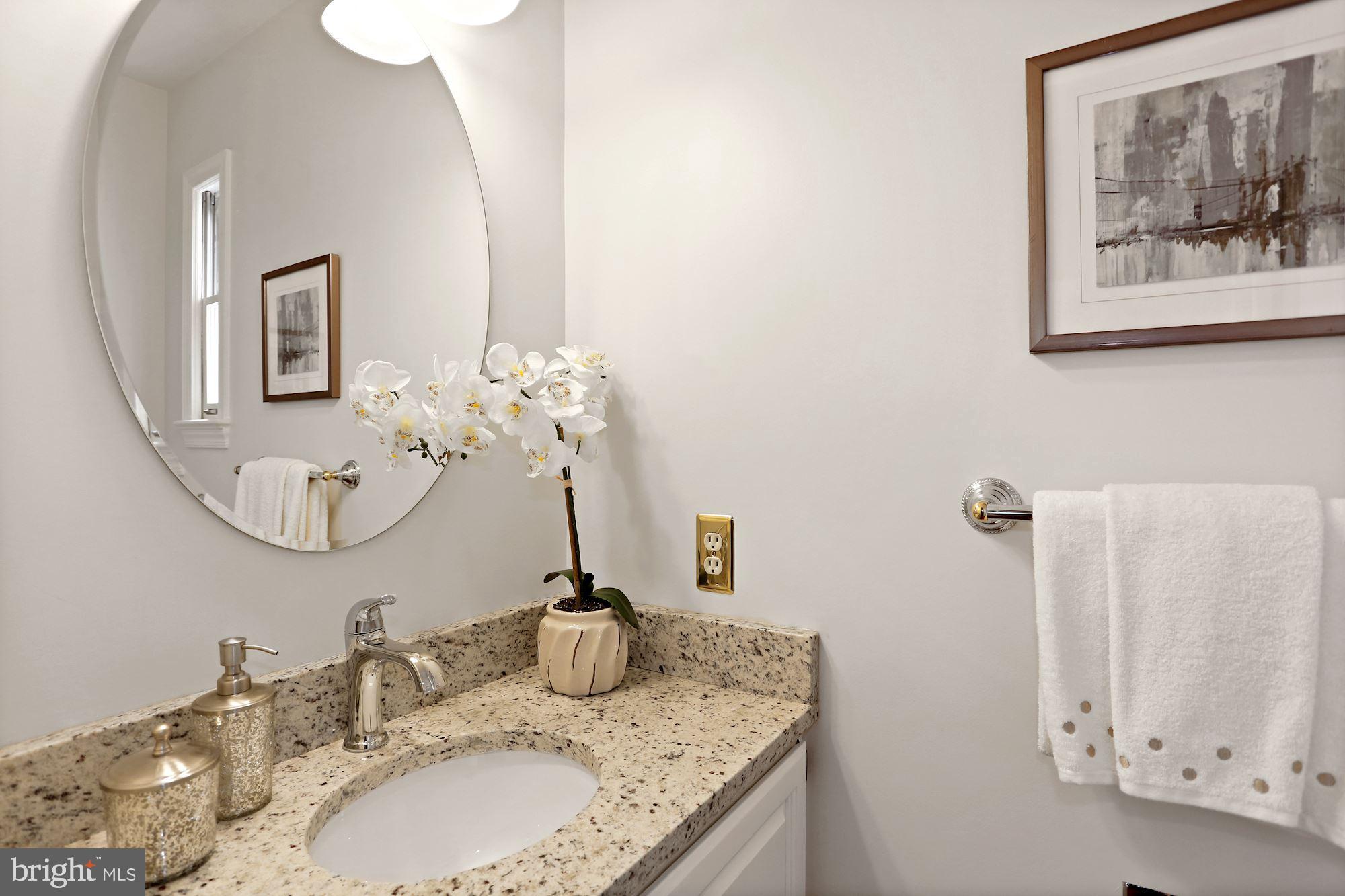 2677 Marcey Road Arlington, VA 22207 - Photo 21 of 43 Powder Room on Main Level