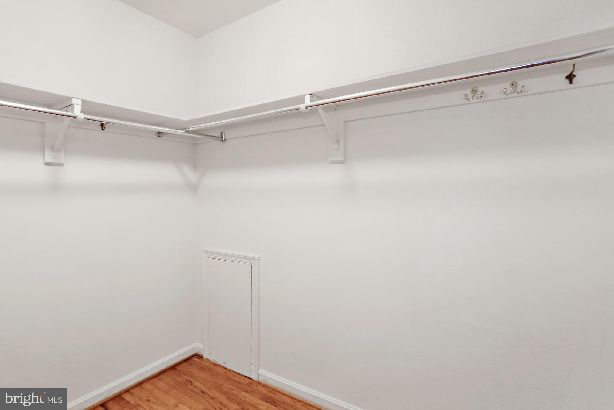 2677 Marcey Road Arlington, VA 22207 - Photo 32 of 43 Walk-in Closet