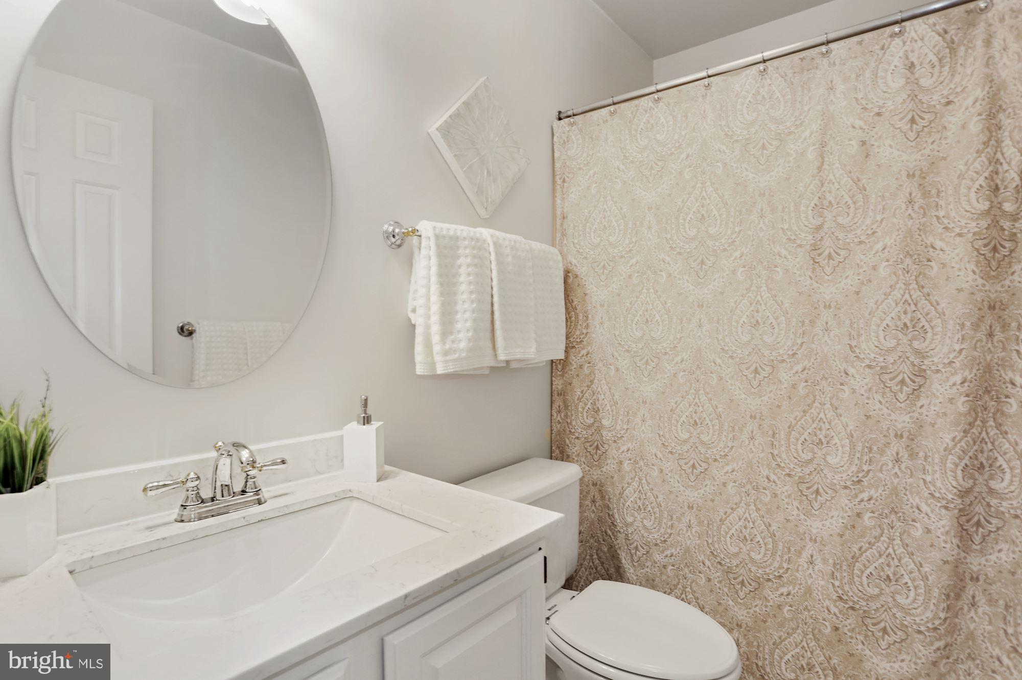 2677 Marcey Road Arlington, VA 22207 - Photo 34 of 43 Upper Hall Full Bath