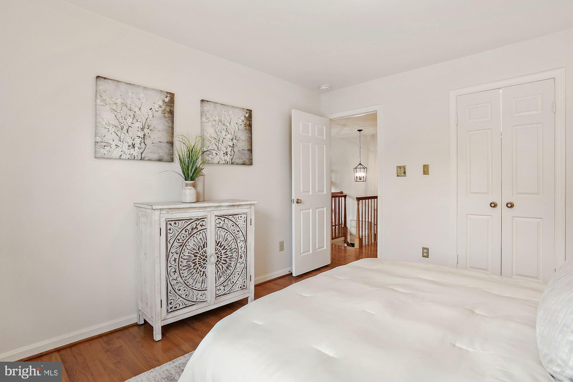 2677 Marcey Road Arlington, VA 22207 - Photo 35 of 43 Upper Level 3rd Bedroom